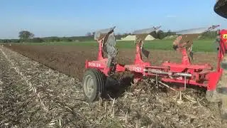 Case Maxxum 125 orka Dźwięk silnika  Wspomnienia roku 2024