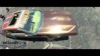 Extreme Auto Fest Ruler Cam Footage 2012/ Coverage by OutNaboutPics!!!