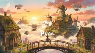 [PLAYLIST] Still Pond / Cinematic Japan #MeditativeOrchestra #AmbientScore #SereneMusic