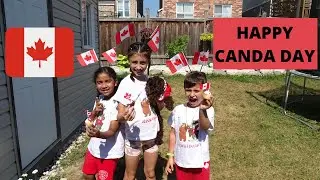 English For Kids Video Of Canada Day Anthem Lyrics Sung By Kids Dance Video Educativo Para Crian&ccedil;a
