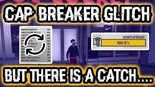 NBA 2K19 CAP BREAKER GLITCH WORKS USING BADGE GLITCH! IS IT WORTH DOING?