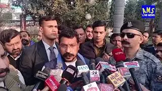 Bhim Army Chief Chandra Shekhar Azad Ravan Interview after Merut l Merut Chandra Shekhar Azad news 