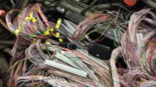 Splicer Life. AT&T cable splicing.