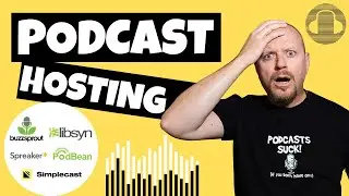 Best Podcast Hosting Sites