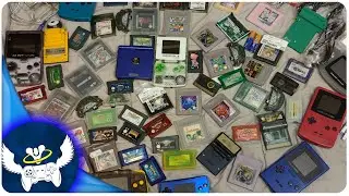 Mi colección de cartuchos y flashcarts de Game Boy, Color y Advance
