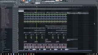 [FL Studio Remake] Boombox Cartel & QUIX - Supernatural (ft. Anjulie) [Free FLP]