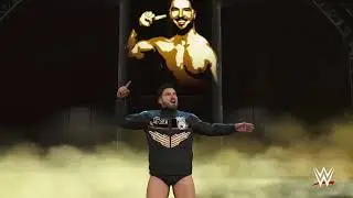 WWE 2K25 NXT The Great American Bash Night 2