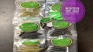 NH Outdoor Expo - Crazy Hick Bait Co.