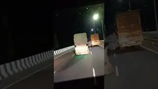 MEWAT EXPRESS BIG ACCIDENT ON HEYDRABAD #mewati_video
