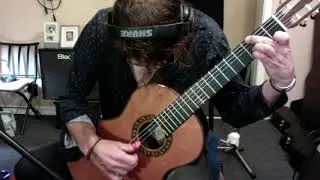How to Play Colour My World  By Chicago On Guitar (Sheet Music) By Christopher Paccione Guitar