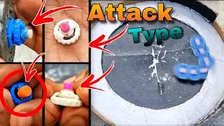 Tips For Making Attack Type Performance Tips For Beyblades😎