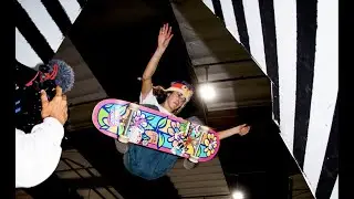 Girl is NOT a 4 Letter Word x Bridge to Skate Girls and LGBTQIA+ Skate Night  at Volcom HQ