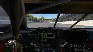 Track Guide: iRacing Circuit de Spa-Francorchamps - GP Pits Chevrolet Corvette C8.R GTE (Dry) (H...