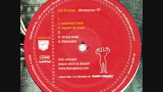DJ Kittles - String Tango [Disco House]