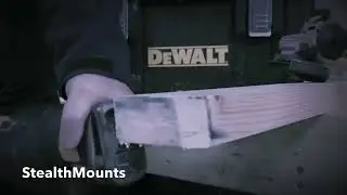 StealthMounts makes your life easier.