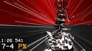 ULTRAKILL: 7-4 P% in 1:26.541 [Former WR]