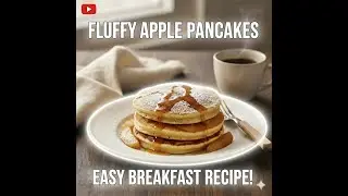Mini German Pancake Bites (Apfelpfannkuchen) | Crispy-Edged, 25-Minute Breakfast