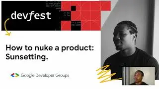 How To Nuke A Project; Sunsetting - Godson Njoku