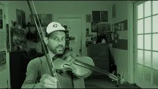 Fiddle Lesson - How can I keep my left hand from tensing up when I play?