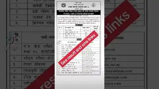 see result 2079 links !!! #neb #see2079 #shorts