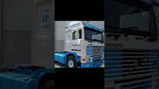 VOLVO F16 500 POWER Globetrotter