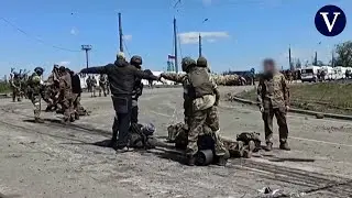 Día 83 de la guerra: Los últimos combatientes de Azovstal se rinden a las fuerzas rusas