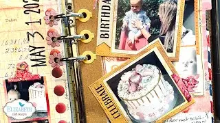 Planner Essentials Photo Frame Die Set with Esther G | Facebook LIVE