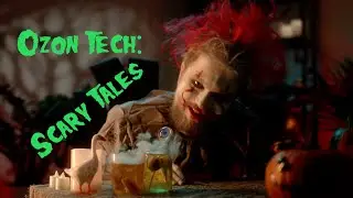 Ozon Tech: Scary Tales