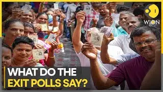 Karnataka Elections 2023: Most Exit polls show Congress in the lead | WION Pulse