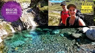 Exploring Hidden Gems:  Fairy Pools in the Lake District  #carcamping #wildswimming