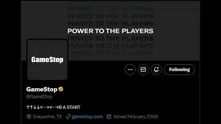 LIVE EP 9 Gamestop X.com Pre-order, CEO Ryan Cohen