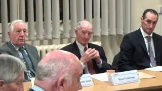 Standards and Constitutional Oversight Committee 23rd November 2015