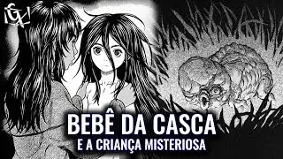 FILHO DA CASCA E GUTS + CRIANÇA DA LUA: HISTÓRIA E TEORIAS | Berserk