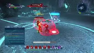 DCUO Rage Tank PvP Loadout Stats Revamp