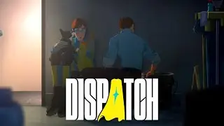 It's Christmas! Let's meet our favorite boyfailure! Dispatch 3 and 4