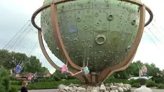 Apollo off-ride HD Attractiepark Slagharen
