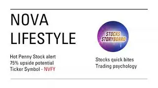 🧨 Hot stock alert... NVFY Stock analysis