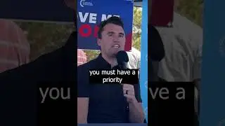 A country should always prioritize their citizens #charliekirk #rip #podcast #debate #immigration