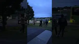 Stappfulle buss&aelig;r e no driiit etter Tons Dag 2
