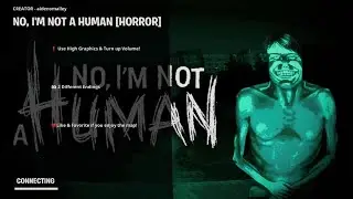 Fortnite Creative: No, I'm Not Human Both Endings