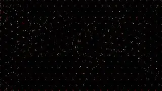 Particle Life Simulation - 2026-01-03 [1 Hour]