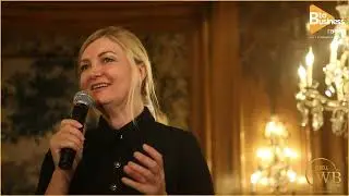 H&eacute;l&egrave;ne Lejeune - Fondatrice et Pr&eacute;sidente-Directrice G&eacute;n&eacute;rale de l'&eacute;cole ENACO