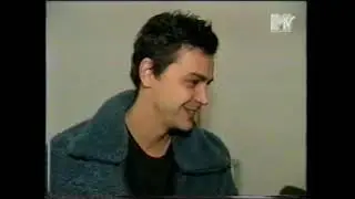 Bush 'Greedy Fly' and Interview on MTV Europe 12-07-1996