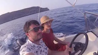 Boat Ride From Chania to Thodorou Island - Crete