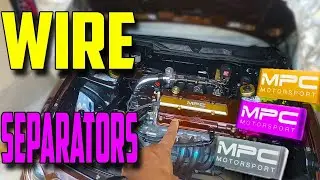 ACURA INTEGRA ENGINE BAY | DRESS PARTS