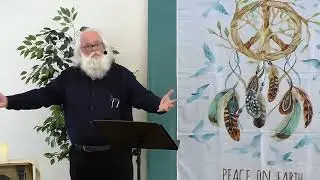 Stepping Into and Walking in the Light of Spirit | Unity of Calgary