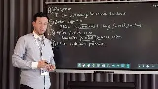 Speaking va Writing da 