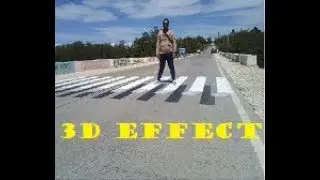 3D LANE :LOON PEDESTRIAN