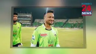 Bangladesh All Rounder Shakib Al Hasan Registers for Pakistan Super League Auction