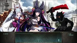 GrandBlue Fantasy Versus Rising: A Beautiful Boring 2D fighter (28)